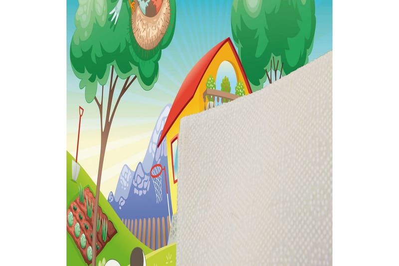 Homefesto Matta 100x200 cm - Multifärgad - Textilier & mattor - Mattor - Orientaliska mattor - Persisk matta