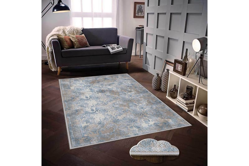 Homefesto Matta 100x200 cm - Multifärgad - Textilier & mattor - Mattor - Orientaliska mattor - Persisk matta