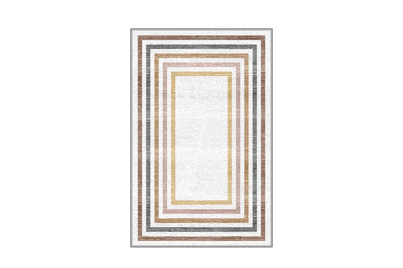 Homefesto Matta 100x200 cm - Multifärgad - Textilier & mattor - Mattor - Orientaliska mattor - Persisk matta