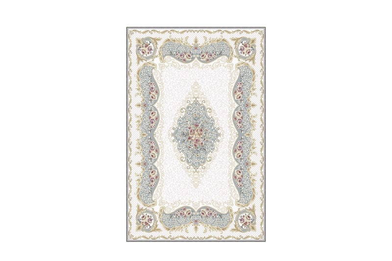 Homefesto Matta 100x200 cm - Multifärgad - Textilier & mattor - Mattor - Orientaliska mattor - Persisk matta