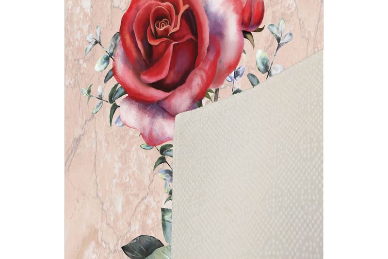 Homefesto Matta 100x200 cm - Multifärgad - Textilier & mattor - Mattor - Orientaliska mattor - Persisk matta