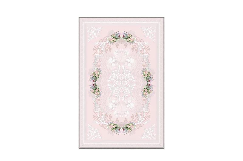 Homefesto Matta 100x200 cm - Multifärgad - Textilier & mattor - Mattor - Orientaliska mattor - Persisk matta