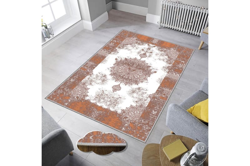 Homefesto Matta 100x200 cm - Multifärgad - Textilier & mattor - Mattor - Orientaliska mattor - Persisk matta