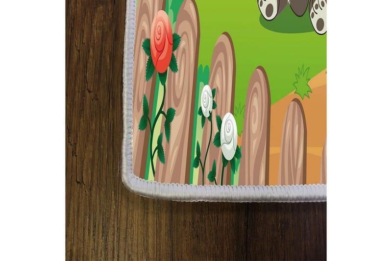 Homefesto Matta 100x200 cm - Multifärgad - Textilier & mattor - Mattor - Orientaliska mattor - Persisk matta