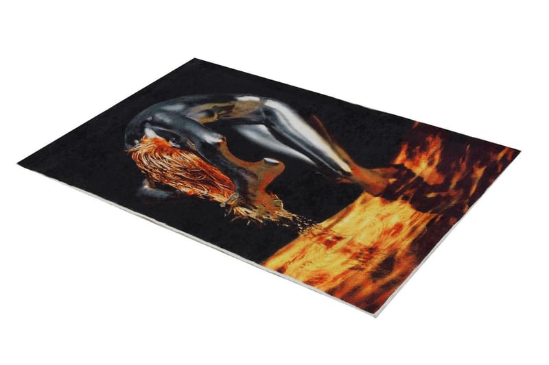 Homefesto Matta 100x200 cm - Multifärgad - Textilier & mattor - Mattor - Orientaliska mattor - Persisk matta