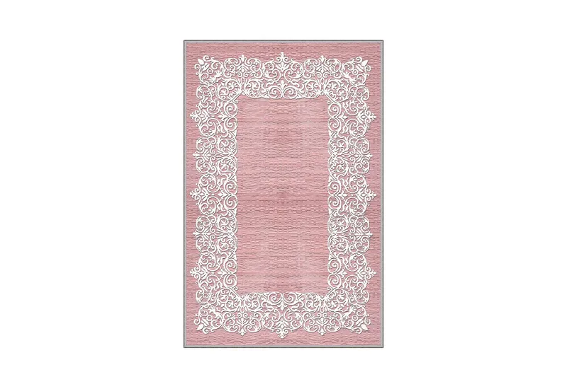 Homefesto Matta 100x200 cm - Multifärgad - Textilier & mattor - Mattor - Orientaliska mattor - Persisk matta