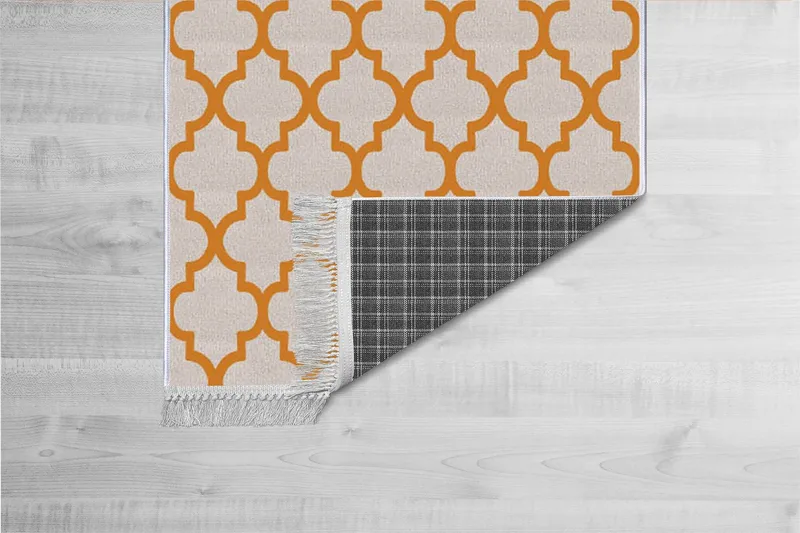 Homefesto Matta 100x200 cm - Multifärgad/Sammet - Textilier & mattor - Mattor - Orientaliska mattor - Persisk matta
