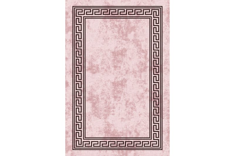 Homefesto Matta 100x200 cm - Multifärgad/Sammet - Textilier & mattor - Mattor - Orientaliska mattor - Persisk matta