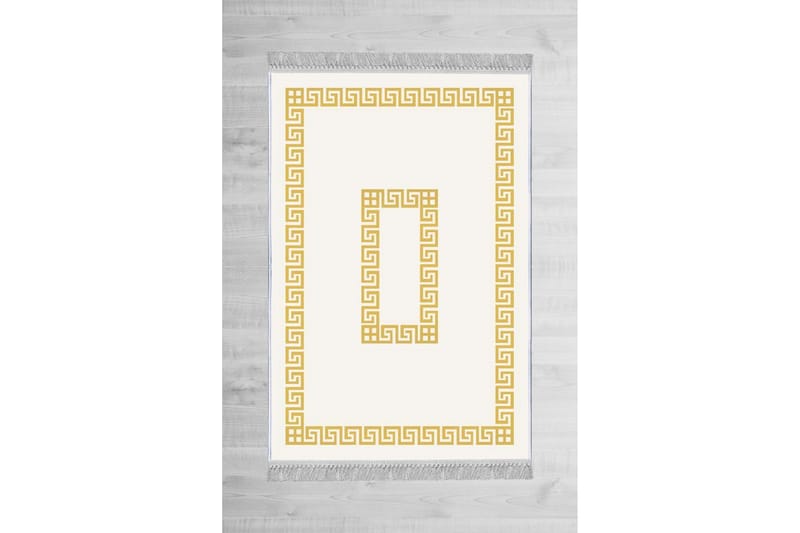 Homefesto Matta 100x200 cm - Multifärgad/Sammet - Textilier & mattor - Mattor - Orientaliska mattor - Persisk matta