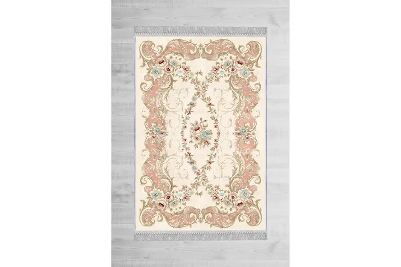 Homefesto Matta 100x200 cm - Multifärgad/Sammet - Textilier & mattor - Mattor - Orientaliska mattor - Persisk matta