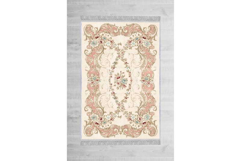 Homefesto Matta 100x200 cm - Multifärgad/Sammet - Textilier & mattor - Mattor - Orientaliska mattor - Persisk matta