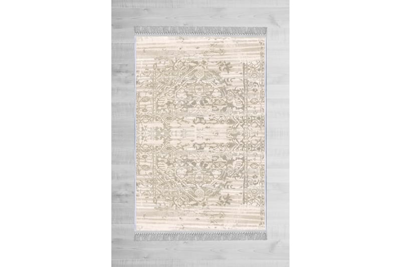 HOMEFESTO Matta 100x200 cm Multifärgad/Sammet - Textilier & mattor - Mattor - Orientaliska mattor - Persisk matta