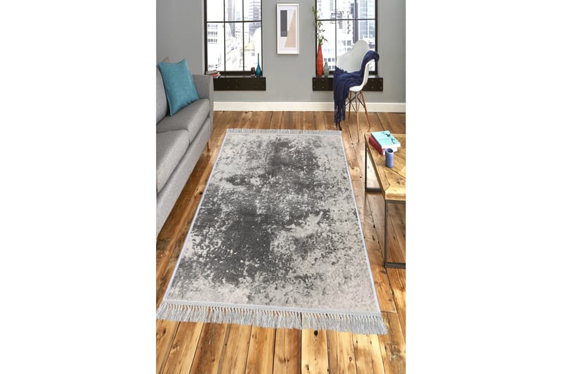 HOMEFESTO Matta 100x200 cm Multifärgad/Sammet - Textilier & mattor - Mattor - Orientaliska mattor - Persisk matta