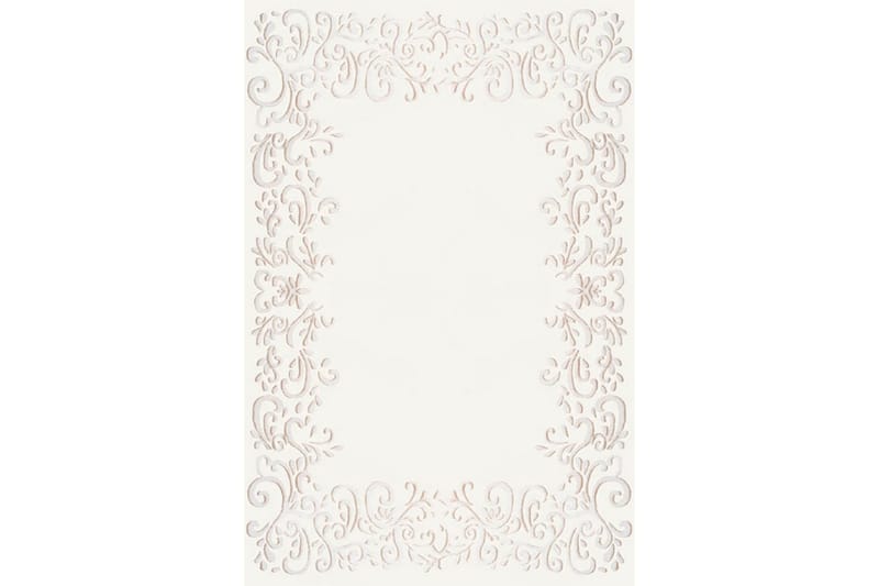 HOMEFESTO Matta 100x200 cm Multifärgad/Sammet - Textilier & mattor - Mattor - Orientaliska mattor - Persisk matta