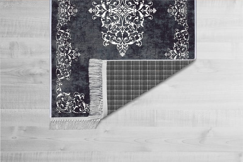 HOMEFESTO Matta 100x200 cm Multifärgad/Sammet - Textilier & mattor - Mattor - Orientaliska mattor - Persisk matta