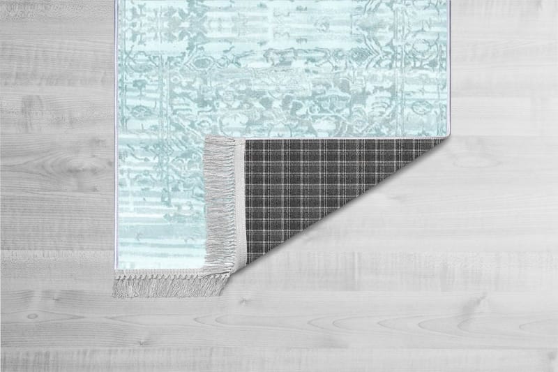 Homefesto Matta 100x200 cm - Multifärgad/Sammet - Textilier & mattor - Mattor - Orientaliska mattor - Persisk matta