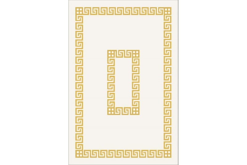 Homefesto Matta 100x200 cm - Multifärgad/Sammet - Textilier & mattor - Mattor - Orientaliska mattor - Persisk matta