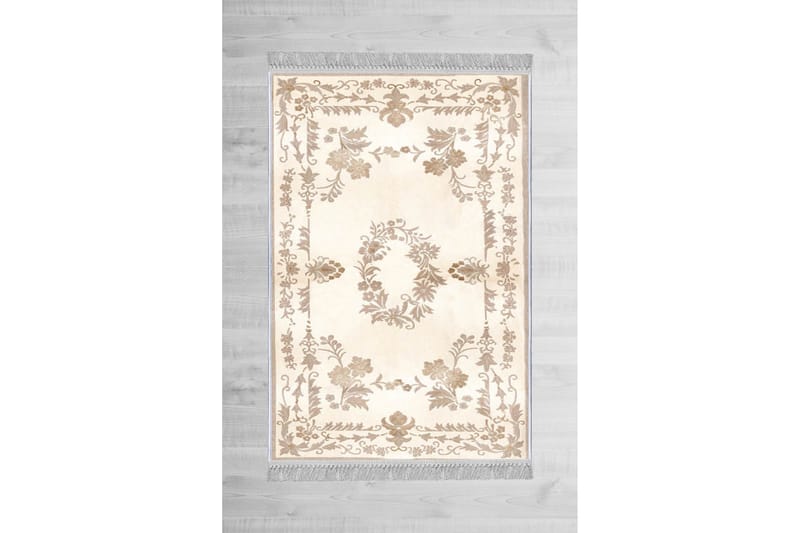 Homefesto Matta 100x200 cm - Multifärgad/Sammet - Textilier & mattor - Mattor - Orientaliska mattor - Persisk matta