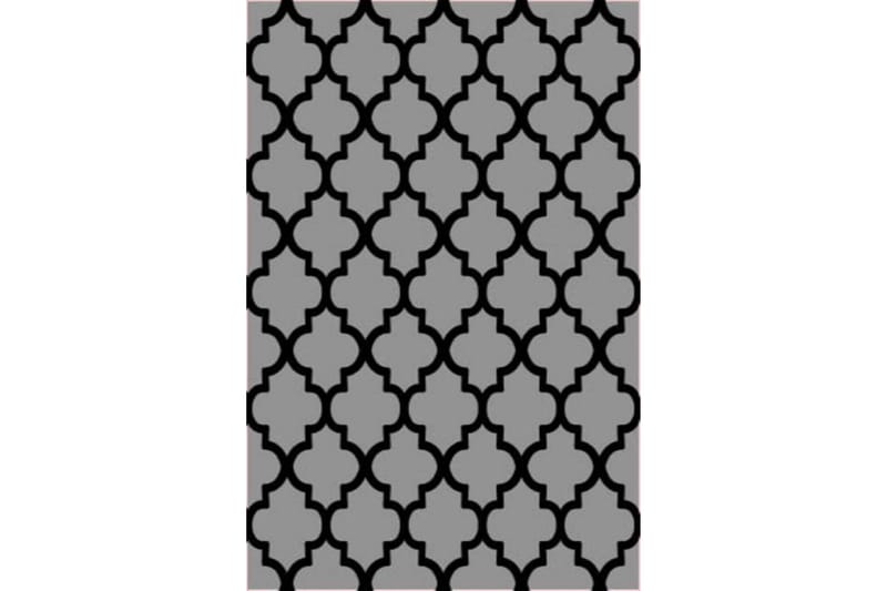 Homefesto Matta 100x200 cm, Multifärgad/Sammet