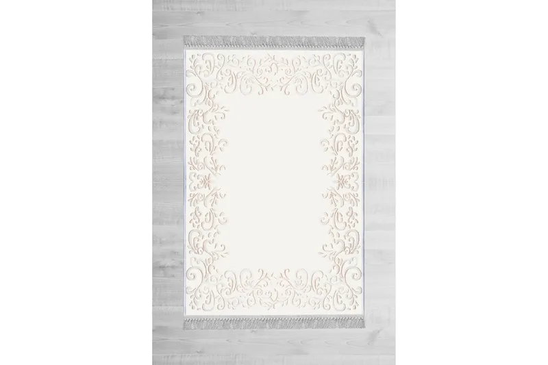 Homefesto Matta 100x200 cm, Multifärgad/Sammet