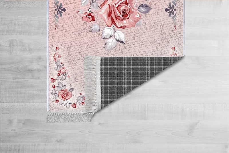 Homefesto Matta 100x200 cm - Multifärgad/Sammet - Textilier & mattor - Mattor - Orientaliska mattor - Persisk matta