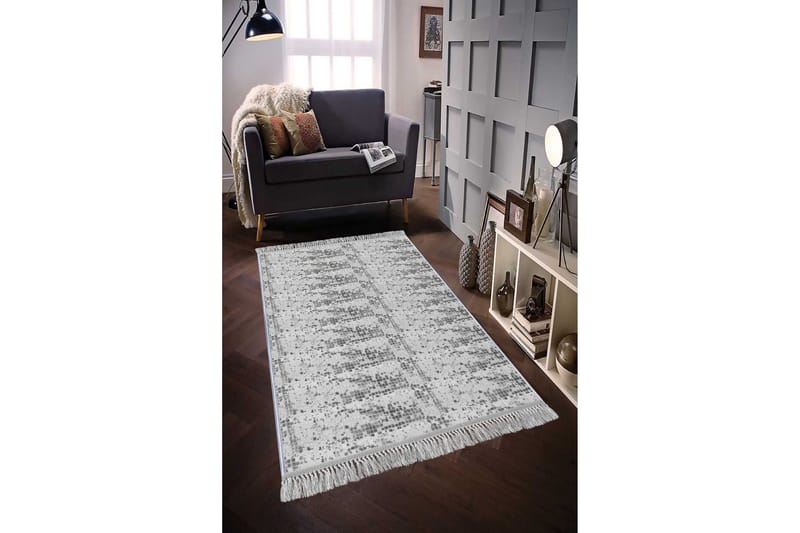 Homefesto Matta 100x200 cm - Multifärgad/Sammet - Textilier & mattor - Mattor - Orientaliska mattor - Persisk matta