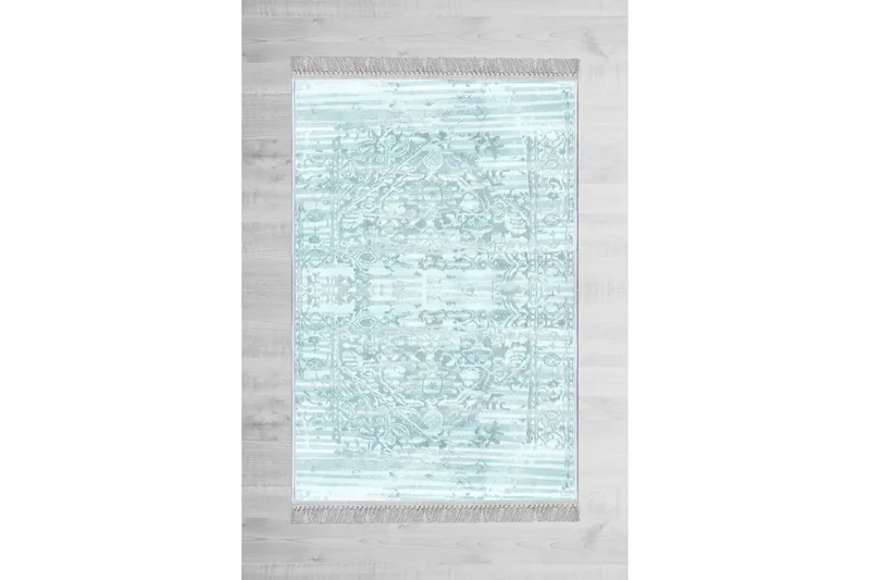 Homefesto Matta 100x200 cm - Multifärgad/Sammet - Textilier & mattor - Mattor - Orientaliska mattor - Persisk matta