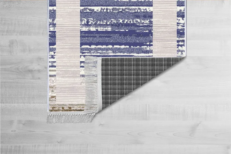 Homefesto Matta 100x200 cm - Multifärgad/Sammet - Textilier & mattor - Mattor - Orientaliska mattor - Persisk matta