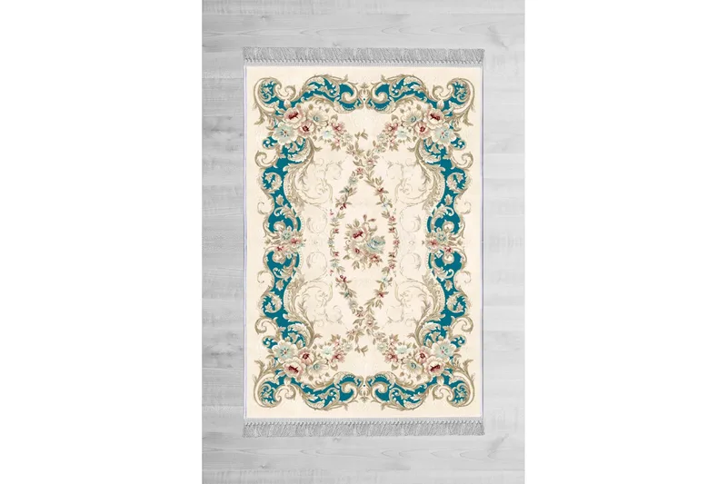 Homefesto Matta 100x200 cm - Multifärgad/Sammet - Textilier & mattor - Mattor - Orientaliska mattor - Persisk matta