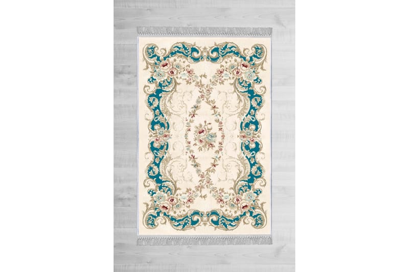 Homefesto Matta 100x200 cm - Multifärgad/Sammet - Textilier & mattor - Mattor - Orientaliska mattor - Persisk matta