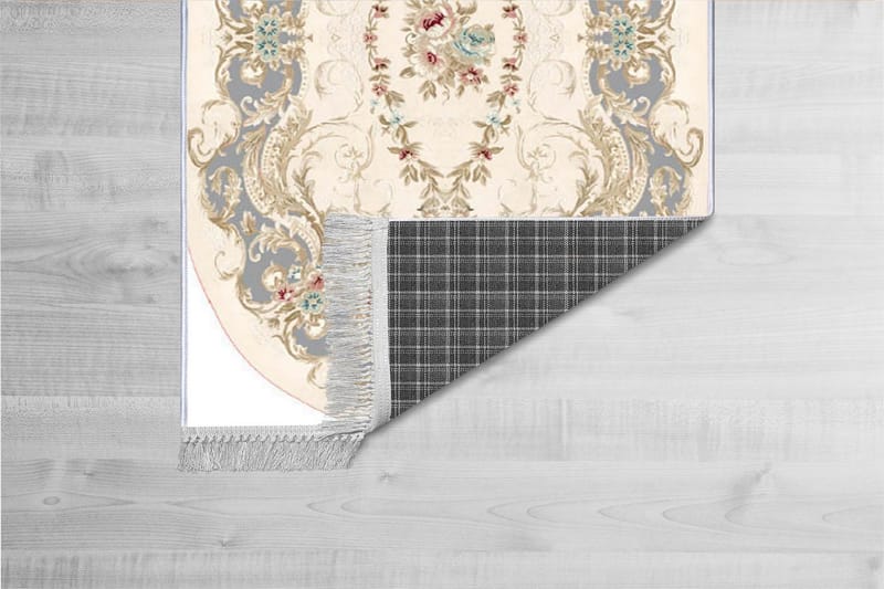 Homefesto Matta 100x200 cm - Multifärgad/Sammet - Textilier & mattor - Mattor - Orientaliska mattor - Persisk matta