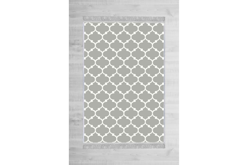 Homefesto Matta 100x200 cm, Multifärgad/Sammet