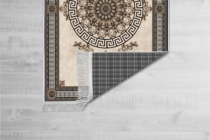 Homefesto Matta 100x200 cm - Multifärgad/Sammet - Textilier & mattor - Mattor - Orientaliska mattor - Persisk matta