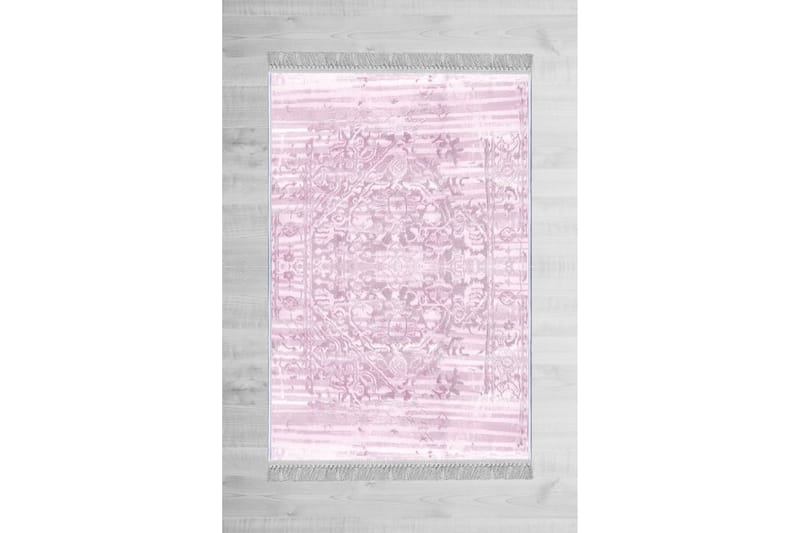 Homefesto Matta 100x200 cm - Multifärgad/Sammet - Textilier & mattor - Mattor - Orientaliska mattor - Persisk matta