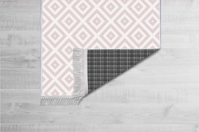 Homefesto Matta 100x200 cm - Multifärgad/Sammet - Textilier & mattor - Mattor - Orientaliska mattor - Persisk matta
