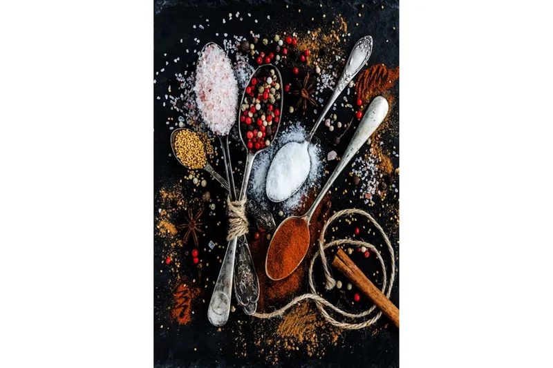 Homefesto Matta 100x200 cm - Multifärgad/Sammet - Textilier & mattor - Mattor - Orientaliska mattor - Persisk matta