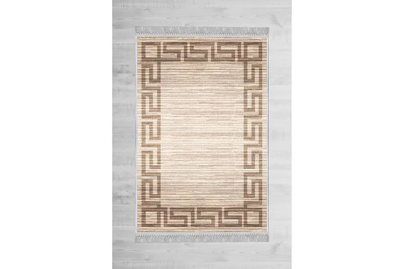 Homefesto Matta 100x200 cm, Multifärgad/Sammet