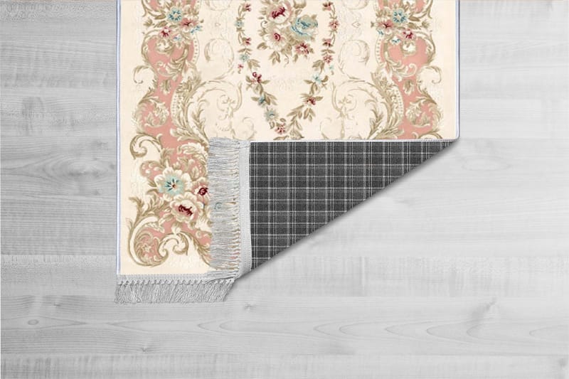 Homefesto Matta 100x200 cm - Multifärgad/Sammet - Textilier & mattor - Mattor - Orientaliska mattor - Persisk matta