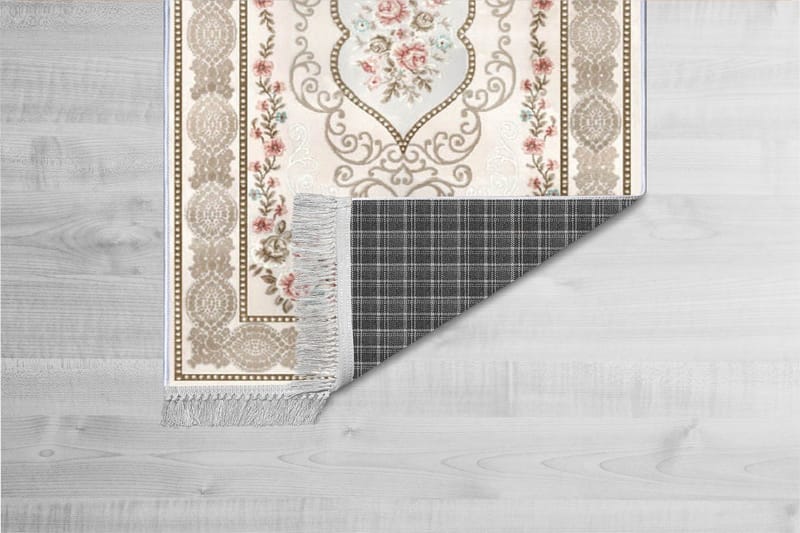 Homefesto Matta 100x200 cm - Multifärgad/Sammet - Textilier & mattor - Mattor - Orientaliska mattor - Persisk matta