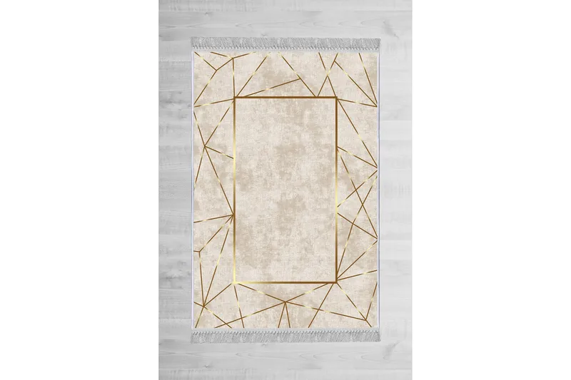 Homefesto Matta 100x200 cm - Multifärgad/Sammet - Textilier & mattor - Mattor - Orientaliska mattor - Persisk matta