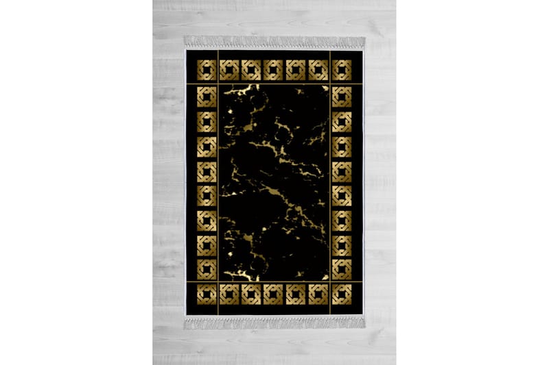 Homefesto Matta 100x200 cm - Multifärgad/Sammet - Textilier & mattor - Mattor - Orientaliska mattor - Persisk matta