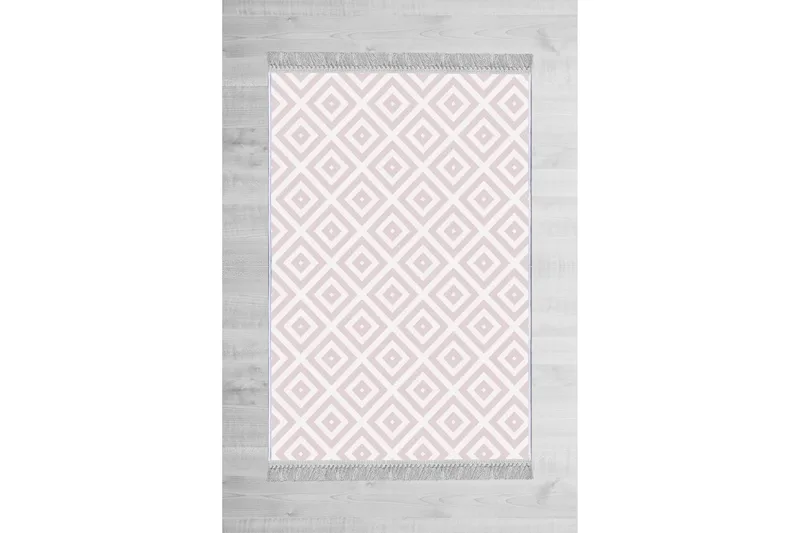 Homefesto Matta 100x200 cm - Multifärgad/Sammet - Textilier & mattor - Mattor - Orientaliska mattor - Persisk matta