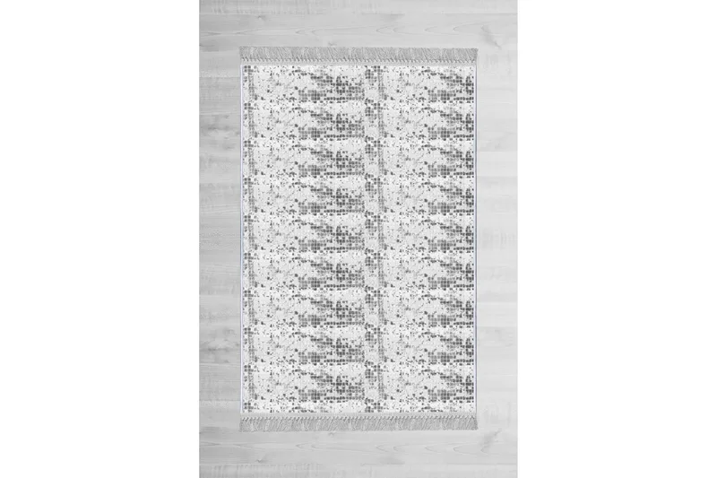 Homefesto Matta 100x200 cm, Multifärgad/Sammet