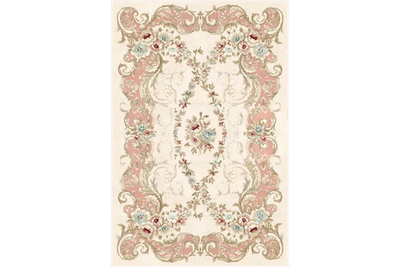 Homefesto Matta 100x200 cm - Multifärgad/Sammet - Textilier & mattor - Mattor - Orientaliska mattor - Persisk matta