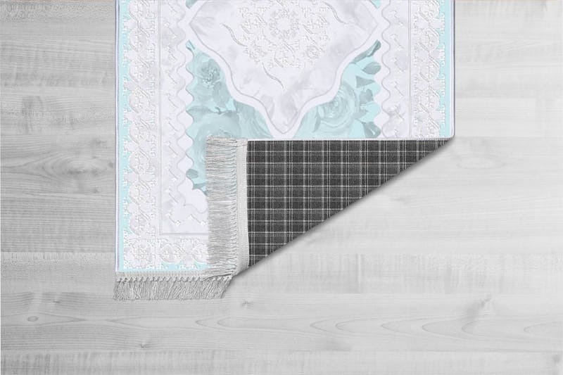 Homefesto Matta 100x200 cm - Multifärgad/Sammet - Textilier & mattor - Mattor - Orientaliska mattor - Persisk matta