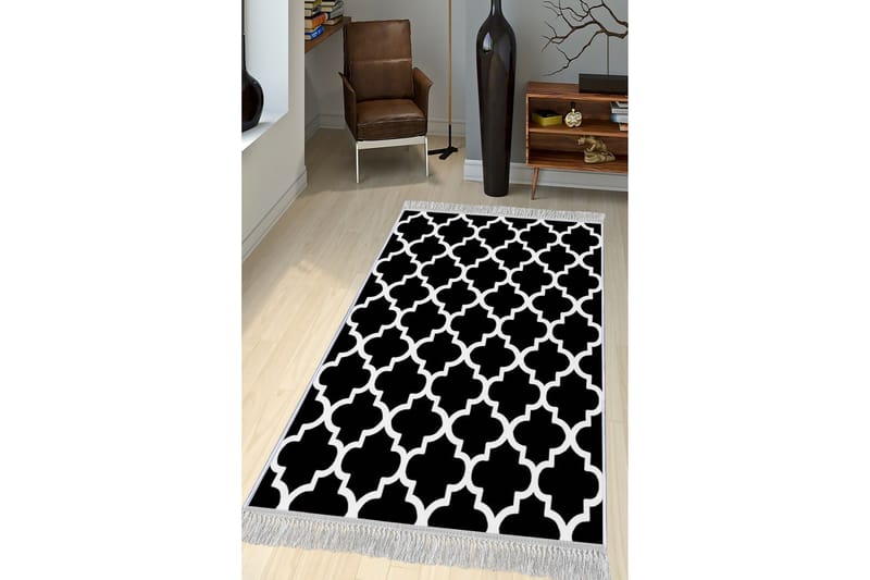 Homefesto Matta 100x200 cm - Multifärgad/Sammet - Textilier & mattor - Mattor - Orientaliska mattor - Persisk matta