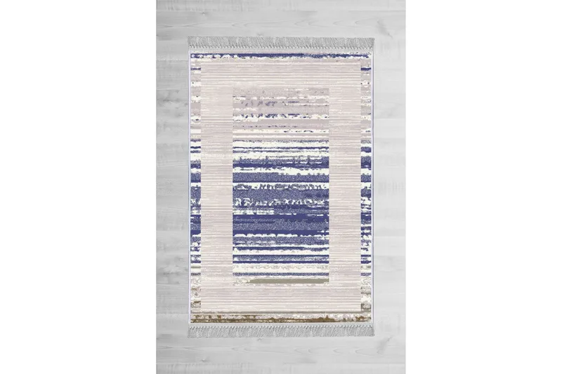 Homefesto Matta 100x200 cm - Multifärgad/Sammet - Textilier & mattor - Mattor - Orientaliska mattor - Persisk matta