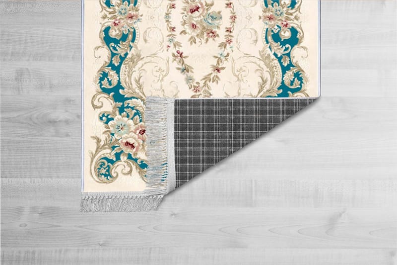 Homefesto Matta 100x200 cm - Multifärgad/Sammet - Textilier & mattor - Mattor - Orientaliska mattor - Persisk matta