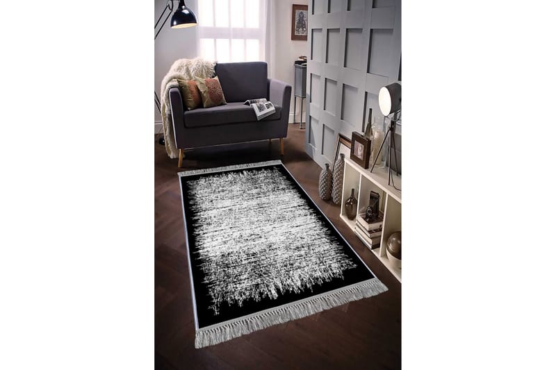 Homefesto Matta 100x200 cm, Multifärgad/Sammet