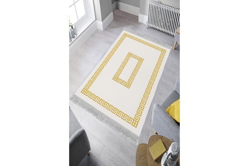 Homefesto Matta 100x200 cm - Multifärgad/Sammet - Textilier & mattor - Mattor - Orientaliska mattor - Persisk matta